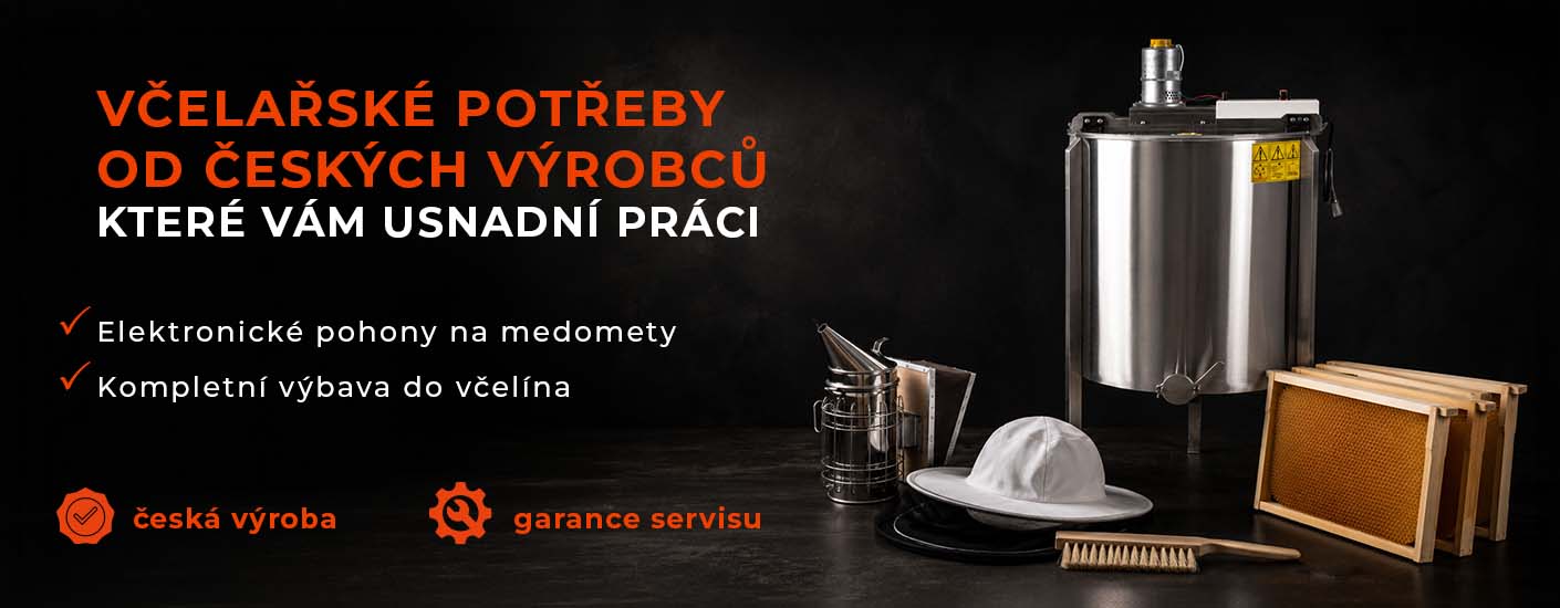 Pohony na medomety