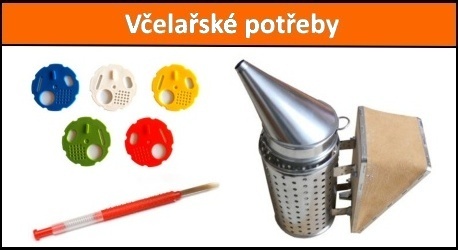 Včelařské potřeby