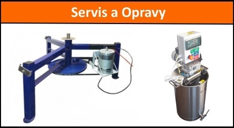 Servis a opravy