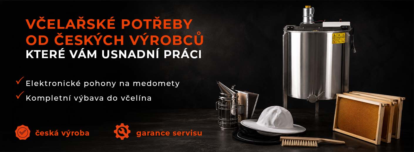Pohony na medomety