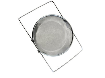 Cedník hrubý nerez