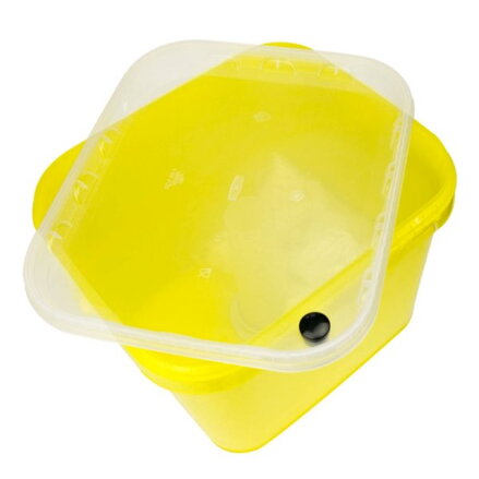 Krmítko jakubovské komplet 8l