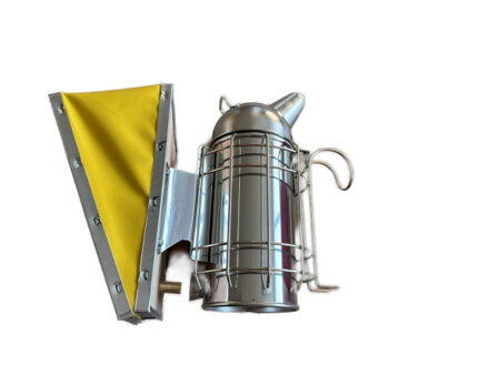 Dýmák malý nerez kulatá hlava