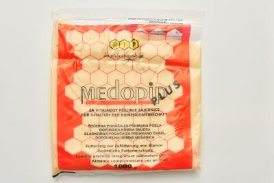 Medopip - krmivo 1 kg