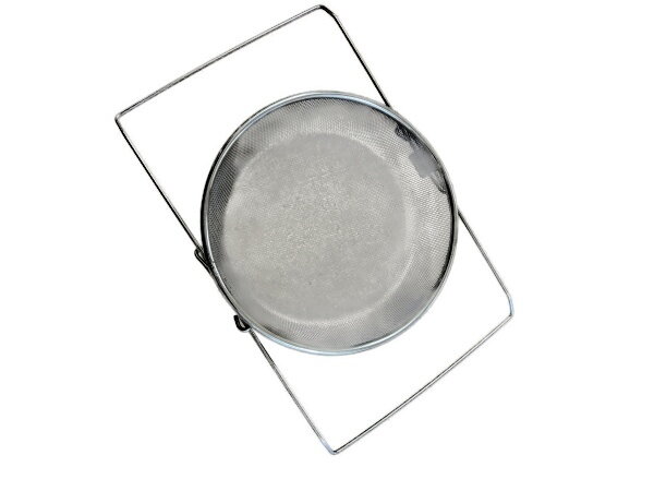 Cedník hrubý nerez